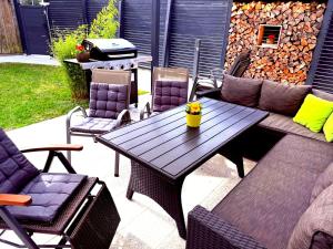 Ferienhaus TraunseeStrand