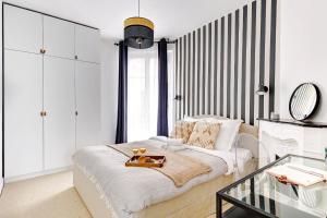 BnBNova - 1BR - Eiffel Tower & Seine