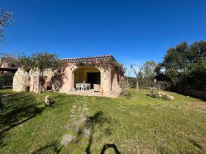 Villetta con giardino centro