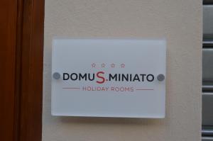 DomuS Miniato