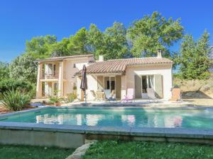 Villas Villa in Roaix near Mont Ventoux : photos des chambres