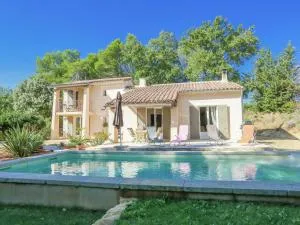 Beautifully villa with private pool - Villedieu