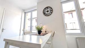 Great apartment avec stationnement