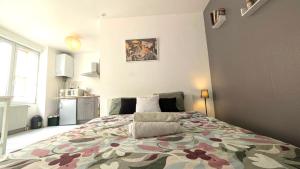 Great apartment avec stationnement