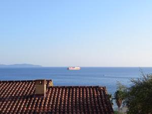 Appartement vue mer Ajaccio
