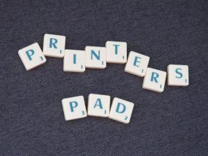 Printers Pad - Great Pulteney St, city centre