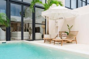 The View Uluwatu 2BR Luxury Villa Ocean View and Rooftop