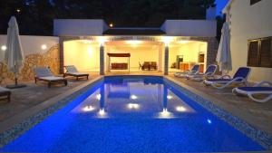 House Bolero with pool by Villas Guide