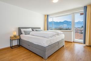 Apartment Alpenblick 8, Bergblick Pur im Allgäu
