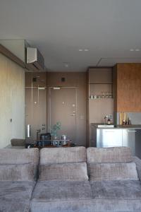 LIVE UP studio with terrace