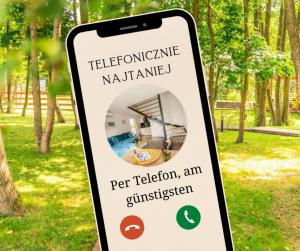 Domek z 2 sypialniami w Baltic Natur Park