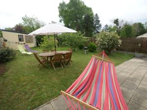 Maisons de vacances Holiday home near the beach : photos des chambres
