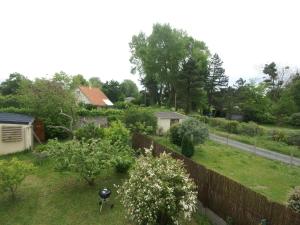 Maisons de vacances Beautiful Holiday Home in Agon Coutainville with Garden : photos des chambres