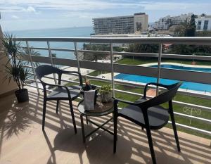La Roca Sea View Luxury Apartment Beach Elevator