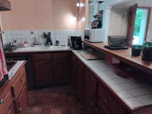 Gîte familial le Puy des Druides