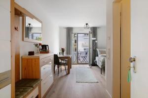 Ferienwohnung Münster - Zentral mit Balkon, Glasfaser und kostenlosem Parkplatz
