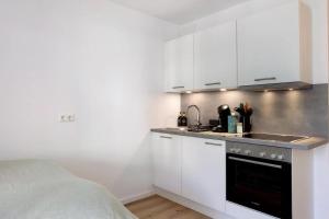 Ferienwohnung Münster - Zentral mit Balkon, Glasfaser und kostenlosem Parkplatz