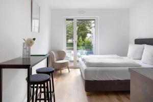 Ferienwohnung Romeo – Zentral, modern & komfortabel