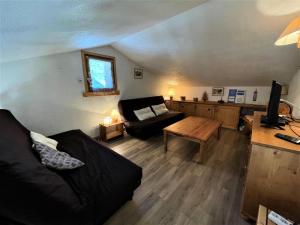 Résidence Asters - Appartement chaleureux avec mezzanine et cuisine équipée pour 6 personnes MAE-4484