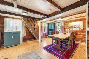 Det Hvite Hus - Fosseland Hytter