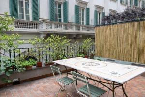 Appartamento in centro con terrazza