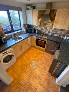 Home in Cwmbran with free onsite parking