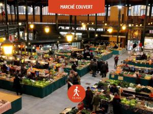 Studio Centre Sens - Fibre WiFi, Netflix, Check-in Autonome, Rue Commerçante, Parking Gratuit à 50m