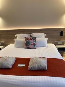 Hôtel & Spa Vitalparc, The Originals Collection