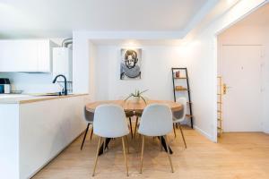 Disneyland-Paris, 7 pers, Wifi, Parking