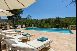 Villa Belvedere - Refugio de paz en Cala San Vicente
