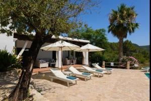 Villa Belvedere - Refugio de paz en Cala San Vicente