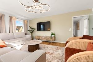 City-Apartment Luxus 110 m2