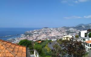 Above Funchal · A Hillside Home