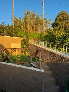 Above Funchal · A Hillside Home