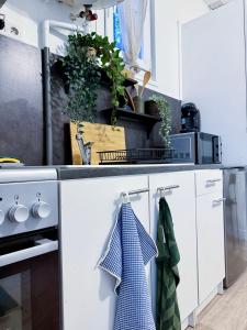 Le Nid Secret - Studio cosy cour privée proche RER