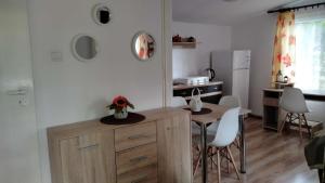 Oleandria -,,Domek Jeżynka" nr 30