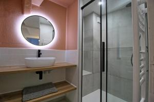 Ladresse beauvoisine 2 chambres Terrasse