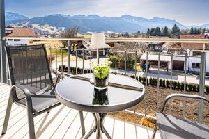 Apartment Alpenblick 10, Bergblick Pur im Allgäu