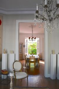 la maison, chambre dhôtes de charme et atelier dartiste, Libourne saint Emilion