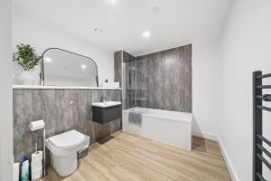 Stylish City Living - Fabulous 2 Bedroom Apartment - Liverpool City Centre