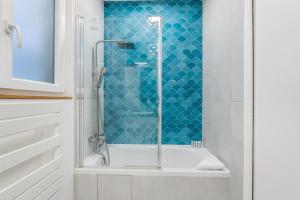 Passage de la Vierge - Spacieux et lumineux appartement proche de la Tour Eiffel