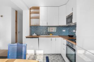 Passage de la Vierge - Spacieux et lumineux appartement proche de la Tour Eiffel