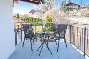 Apartment Alpenblick 12, Erholung Pur im Allgäu