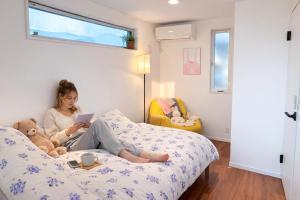 Ikebukuro area, Close to Shinjuku, three layer house, Viewing terrace, 6 min walk to subway stn, 近池袋新宿 全新三层别墅有露台 地铁站步行6分 直达新宿 东京塔 哈利波特主题乐园 公交站步行3分 最大7人