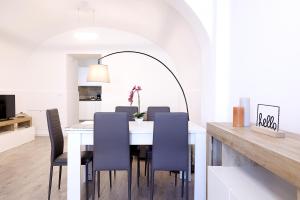 99 Cannelle-centro storico-elegante e spazioso-Smart TV-WiFi-parcheggio privato