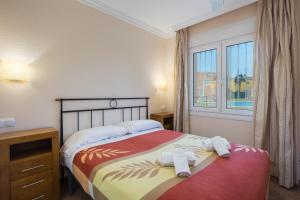 Met Oliva apartamento con piscina