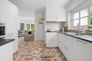 Villa Sandsfoot - authentic fishermans cottage in Koksijde