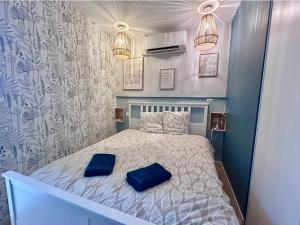 Charmant appartement plain-pied avec accès facile