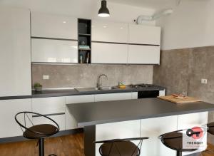 Confortevole trilocale a Biassono vicino a Monza