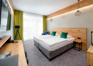 Czarna Perła Pokój 108 z bezpłatnym basenem